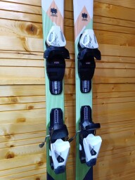 LYŽE KASTLE JX 73 130CM